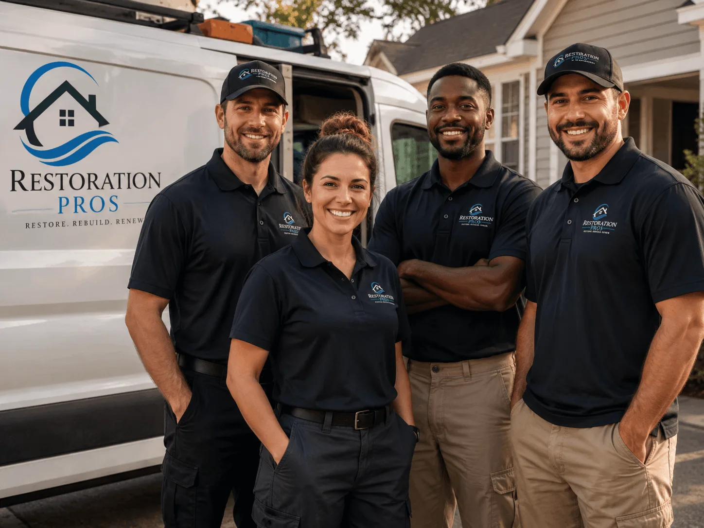 Professional Flood Damage Restoration Services in Eaton, OH